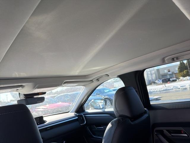 new 2026 Mazda CX-50 car, priced at $34,690