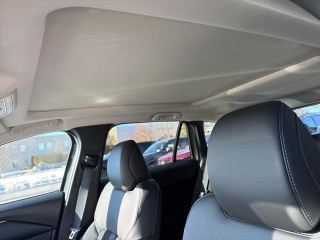 new 2026 Mazda CX-50 car, priced at $34,690