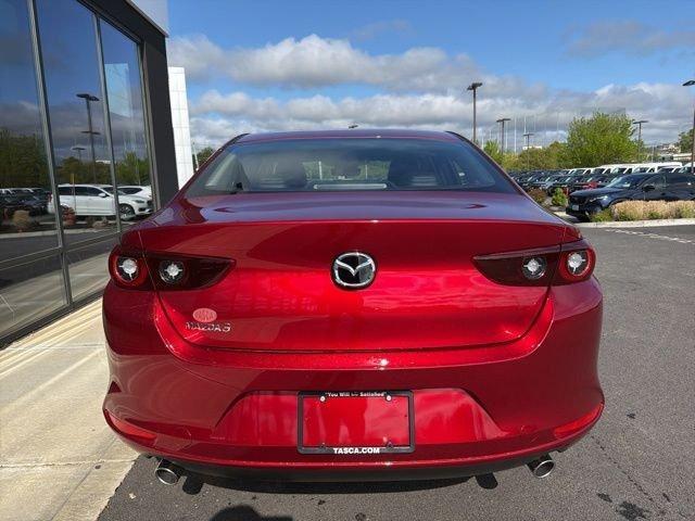 new 2026 Mazda Mazda3 car, priced at $26,446