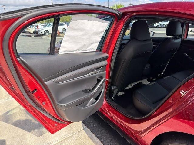new 2026 Mazda Mazda3 car, priced at $26,446
