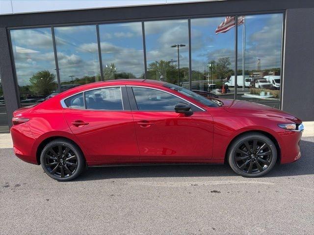 new 2026 Mazda Mazda3 car, priced at $26,446