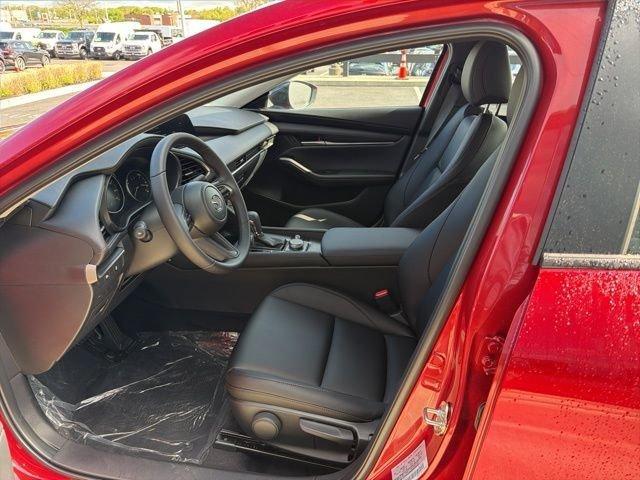 new 2026 Mazda Mazda3 car, priced at $26,446