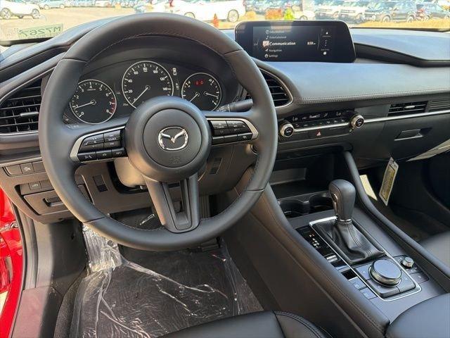 new 2026 Mazda Mazda3 car, priced at $26,446