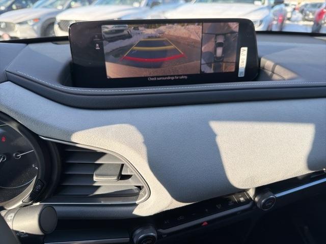 new 2026 Mazda CX-30 car, priced at $35,370