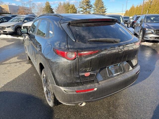 new 2026 Mazda CX-30 car, priced at $35,370