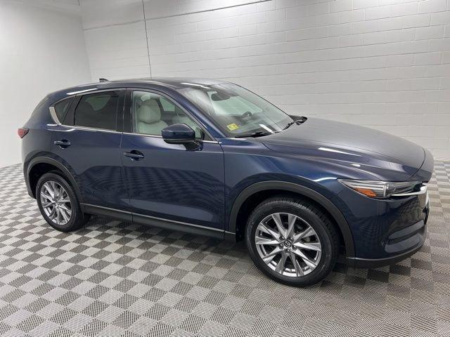 used 2019 Mazda CX-5 car, priced at $22,399