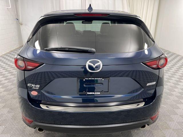 used 2019 Mazda CX-5 car, priced at $22,399