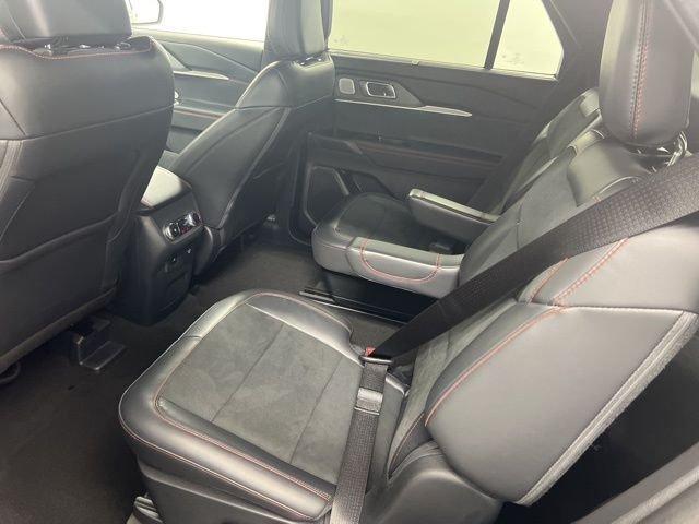 used 2025 Ford Explorer car, priced at $47,899