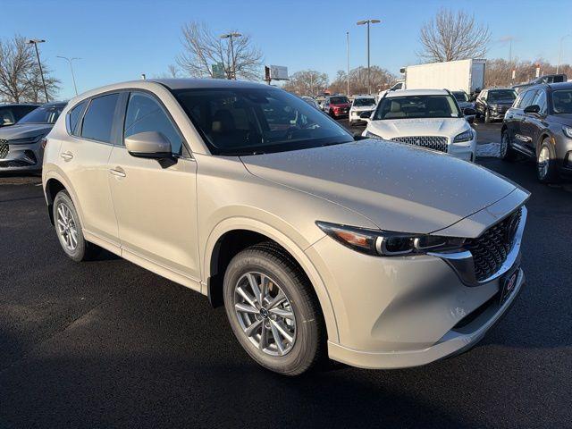 new 2025 Mazda CX-5 car, priced at $29,305