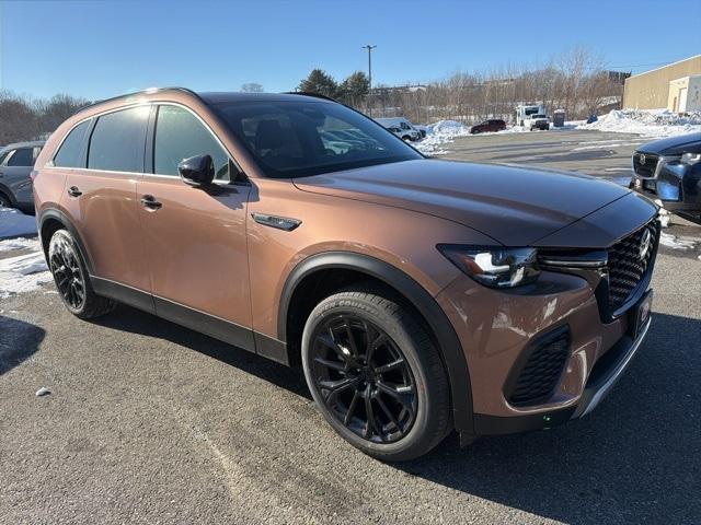 new 2026 Mazda CX-70 car, priced at $50,745