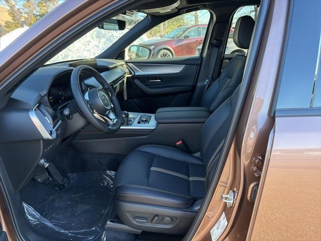 new 2026 Mazda CX-70 car, priced at $50,745