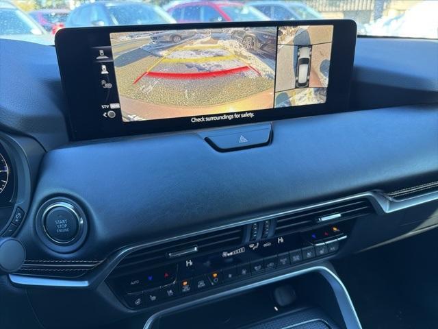 new 2026 Mazda CX-70 car, priced at $50,745