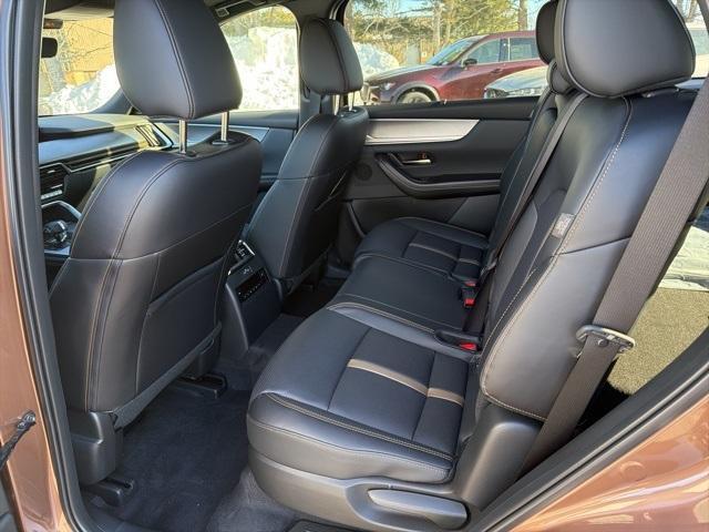 new 2026 Mazda CX-70 car, priced at $50,745