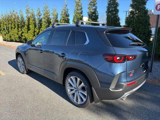 new 2026 Mazda CX-50 car, priced at $43,845