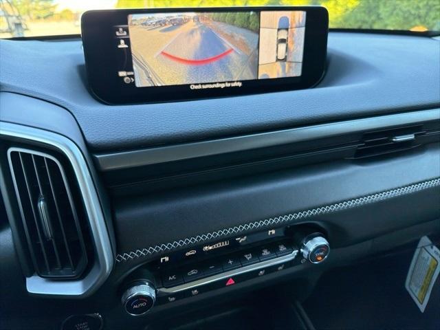 new 2026 Mazda CX-50 car, priced at $43,845