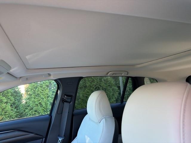 new 2026 Mazda CX-50 car, priced at $43,845