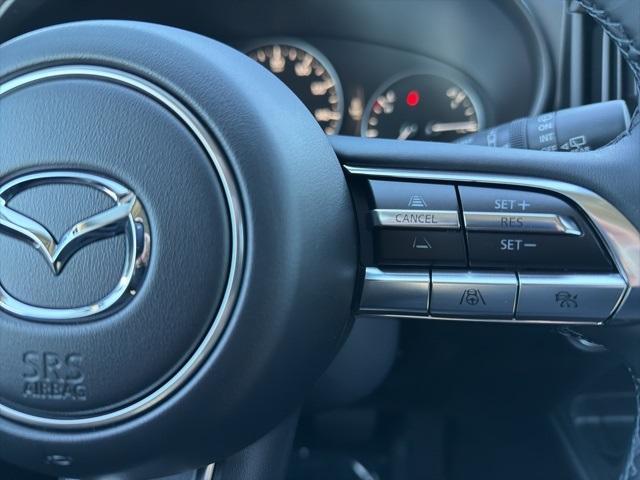 new 2026 Mazda CX-50 car, priced at $43,845