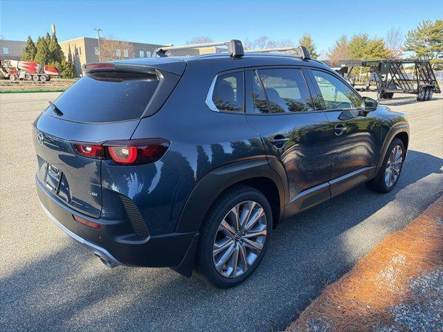 new 2026 Mazda CX-50 car, priced at $43,845