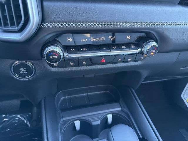 new 2026 Mazda CX-50 car, priced at $43,845