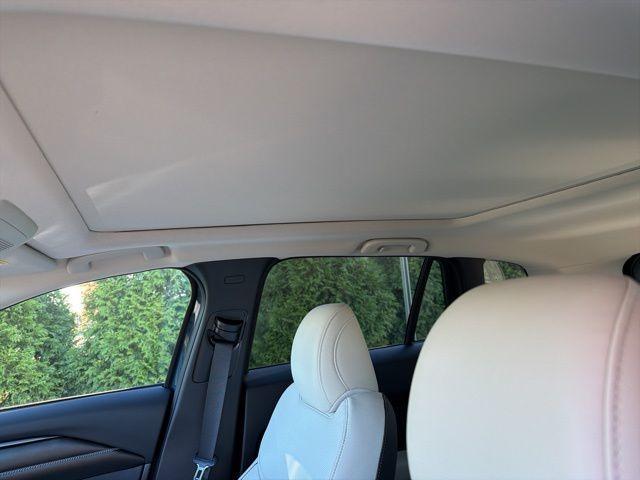 new 2026 Mazda CX-50 car, priced at $43,845