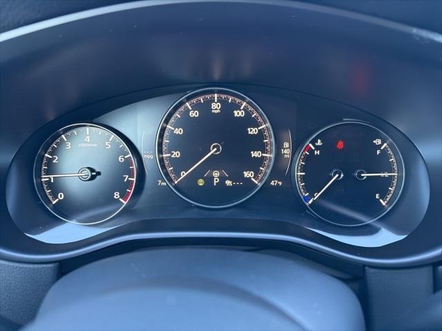 new 2026 Mazda CX-50 car, priced at $43,845