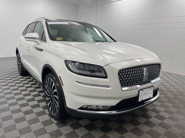 used 2022 Lincoln Nautilus car, priced at $40,899