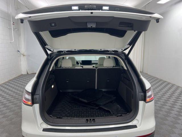 used 2022 Lincoln Nautilus car, priced at $40,899