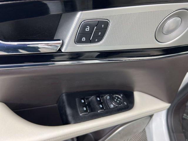 used 2022 Lincoln Nautilus car, priced at $40,899