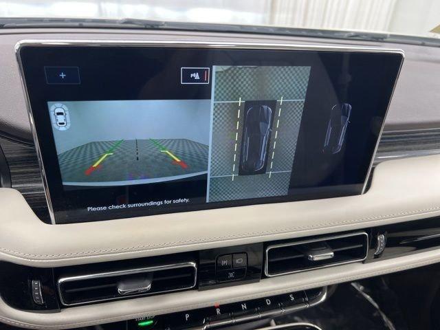used 2022 Lincoln Nautilus car, priced at $40,899