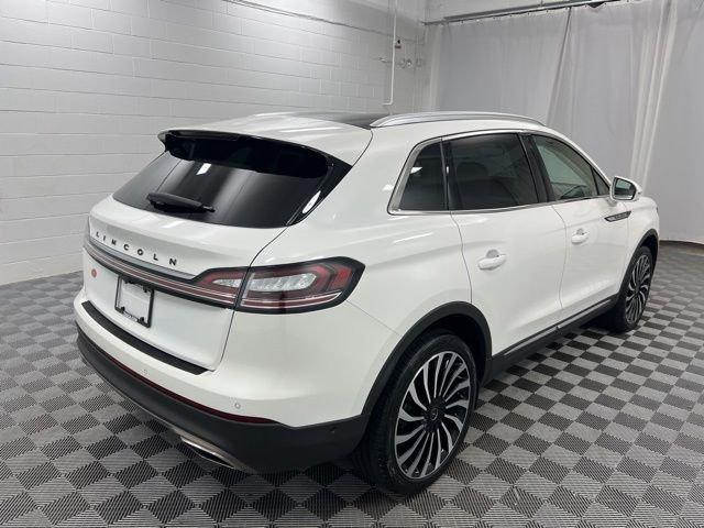 used 2022 Lincoln Nautilus car, priced at $40,899