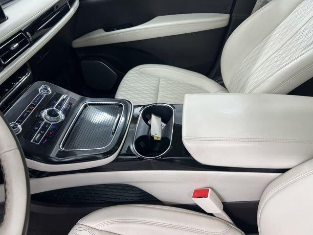 used 2022 Lincoln Nautilus car, priced at $40,899