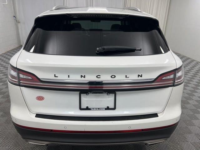 used 2022 Lincoln Nautilus car, priced at $40,899