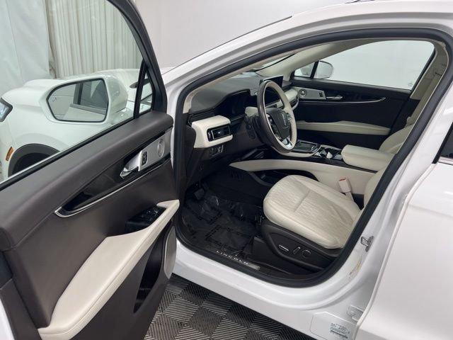 used 2022 Lincoln Nautilus car, priced at $40,899