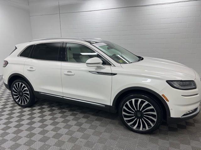 used 2022 Lincoln Nautilus car, priced at $40,899