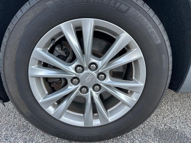 used 2023 Cadillac XT6 car, priced at $35,900