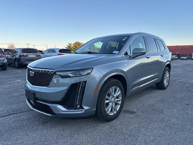 used 2023 Cadillac XT6 car, priced at $35,900