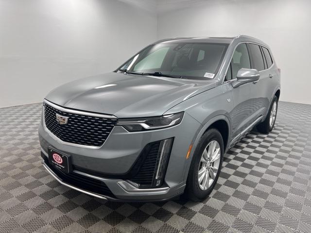 used 2023 Cadillac XT6 car, priced at $32,900