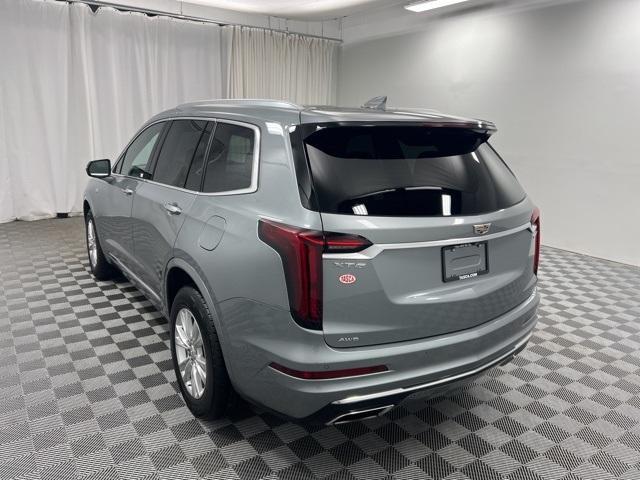 used 2023 Cadillac XT6 car, priced at $32,900