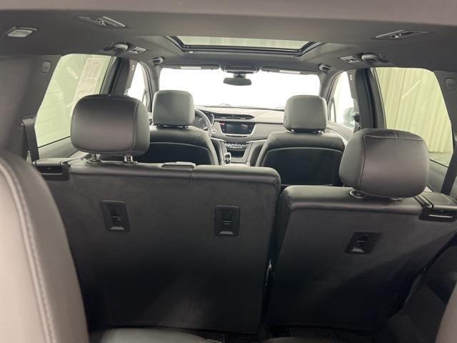 used 2023 Cadillac XT6 car, priced at $32,900