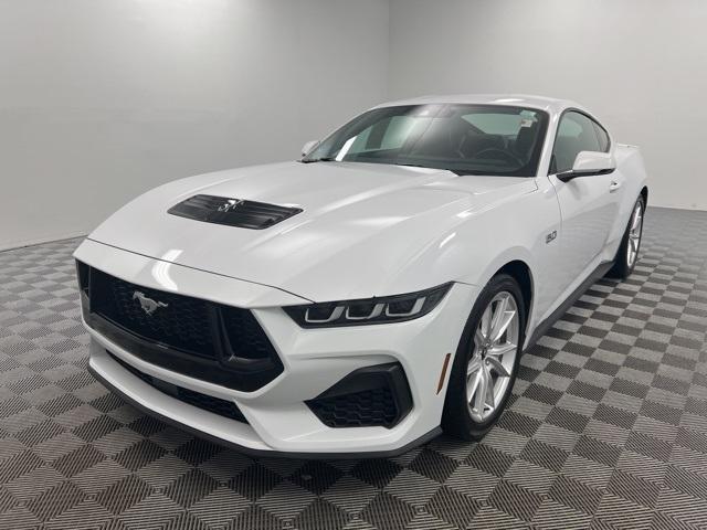 used 2024 Ford Mustang car, priced at $45,900