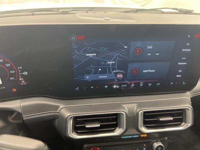 used 2024 Ford Mustang car, priced at $45,900
