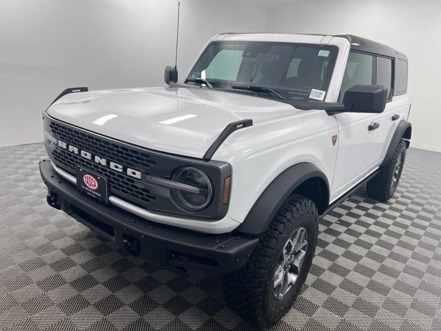 used 2024 Ford Bronco car, priced at $48,900