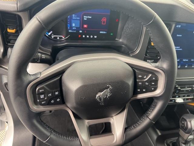 used 2024 Ford Bronco car, priced at $48,900