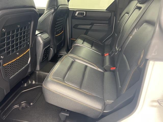 used 2024 Ford Bronco car, priced at $48,900