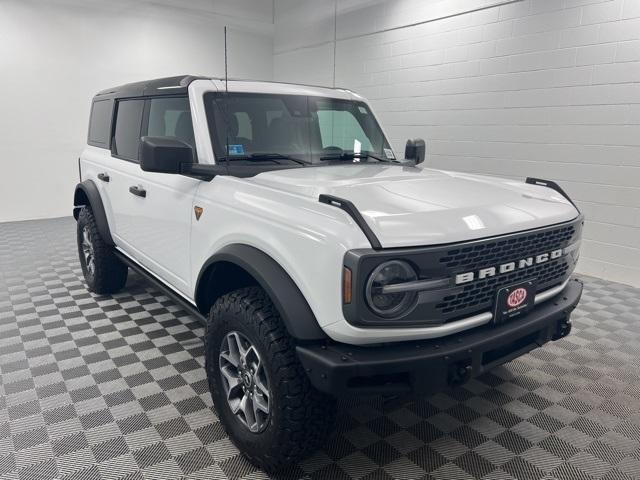 used 2024 Ford Bronco car, priced at $48,900