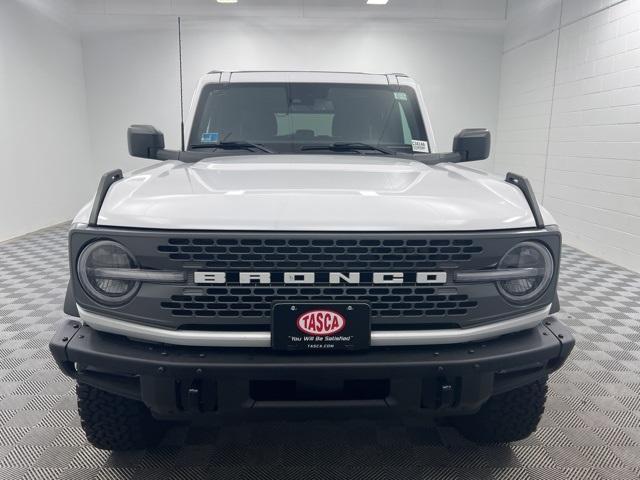 used 2024 Ford Bronco car, priced at $48,900