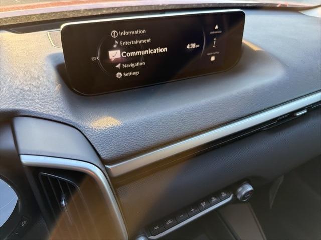 new 2026 Mazda CX-50 car, priced at $34,105