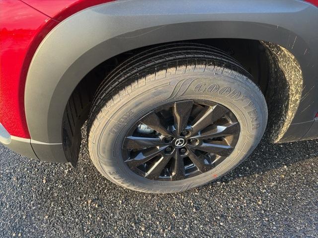 new 2026 Mazda CX-50 car, priced at $34,105