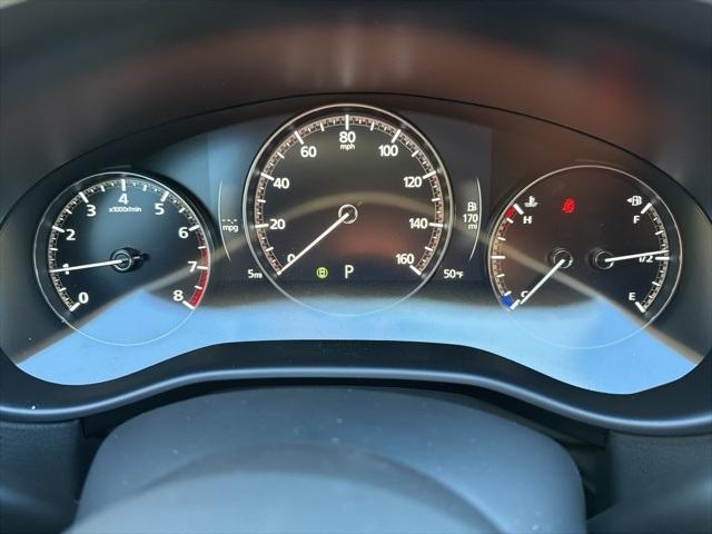 new 2026 Mazda CX-50 car, priced at $34,105