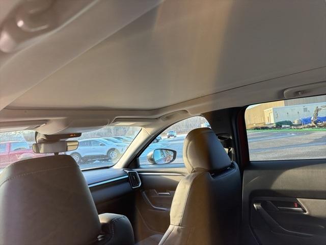 new 2026 Mazda CX-50 car, priced at $34,105